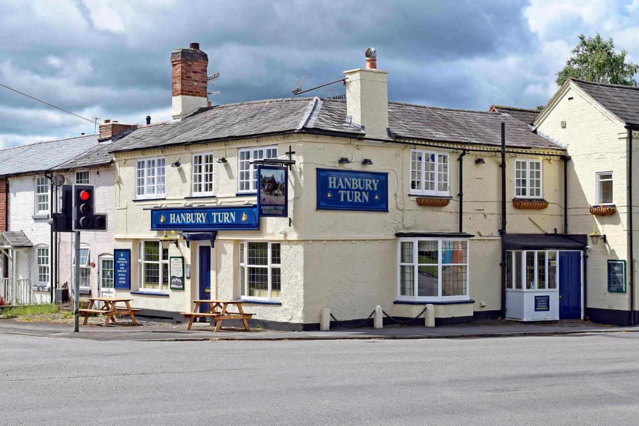 Hanbury Turn Stoke Prior  Exterior foto