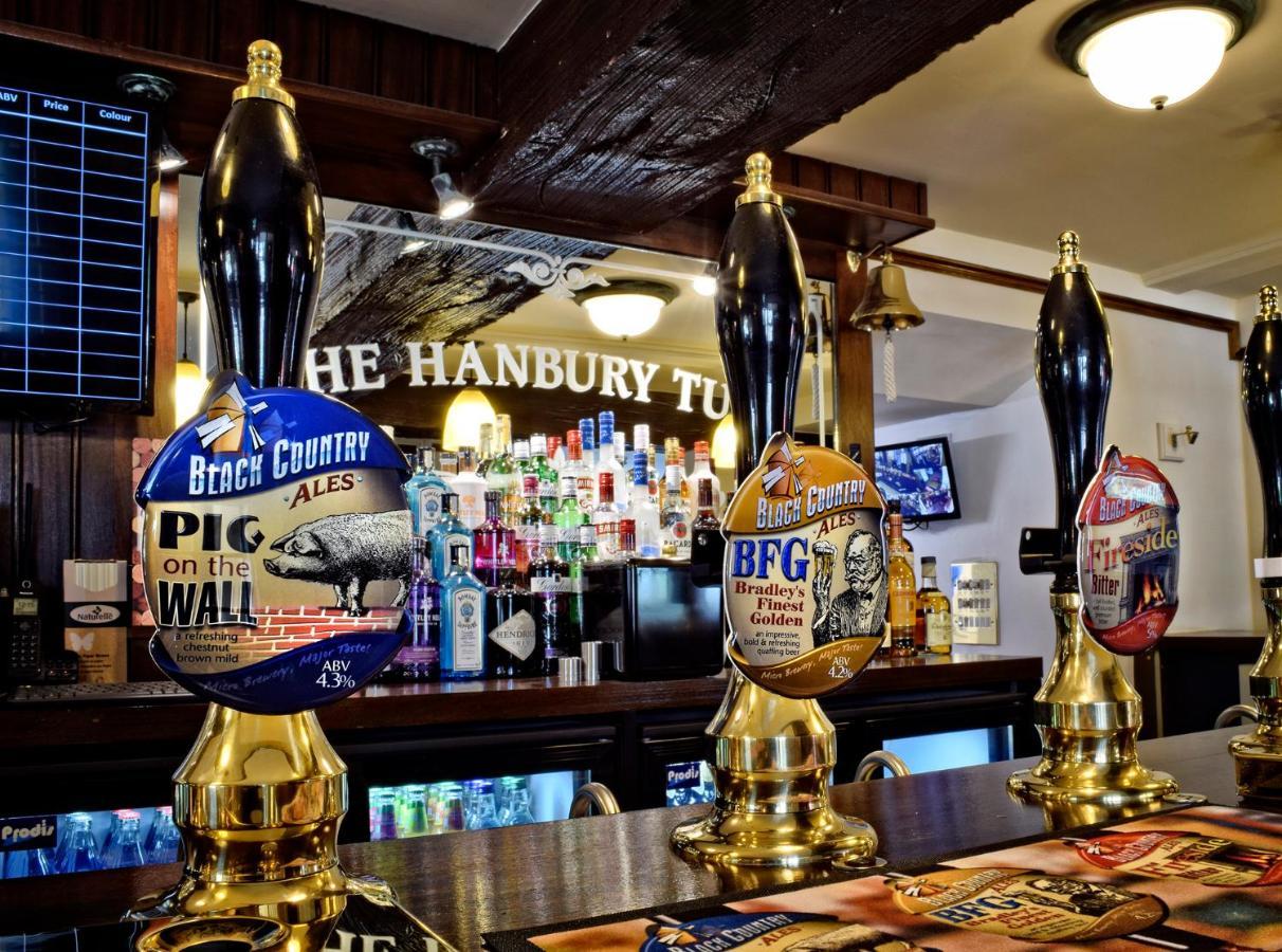 Hanbury Turn Stoke Prior  Exterior foto