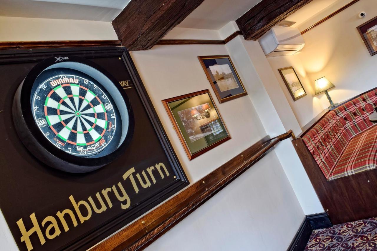 Hanbury Turn Stoke Prior  Exterior foto